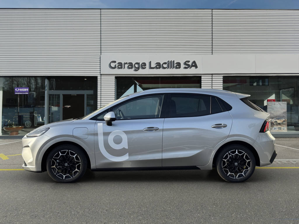 MG 4 Urban 54kWh Premium 160 ch, Electric, Ex-demonstrator, Automatic - 4