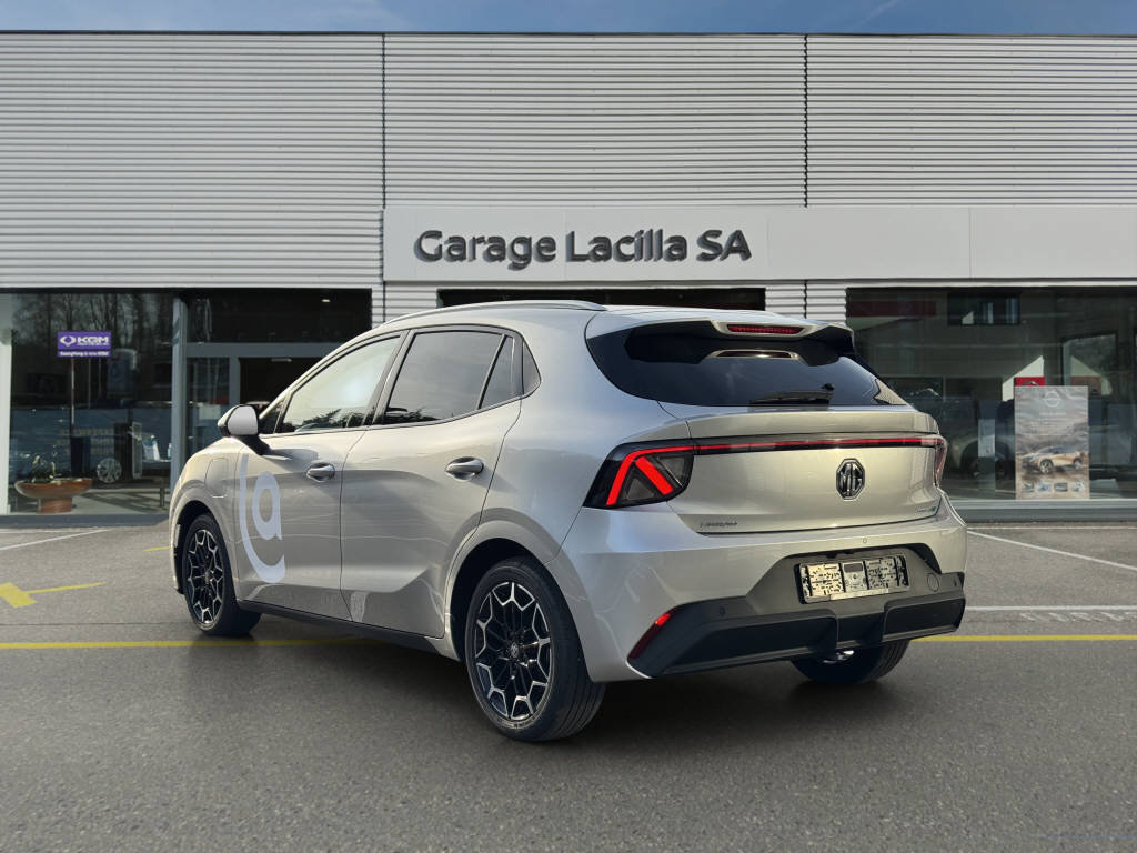 MG 4 Urban 54kWh Premium 160 ch, Electric, Ex-demonstrator, Automatic - 5