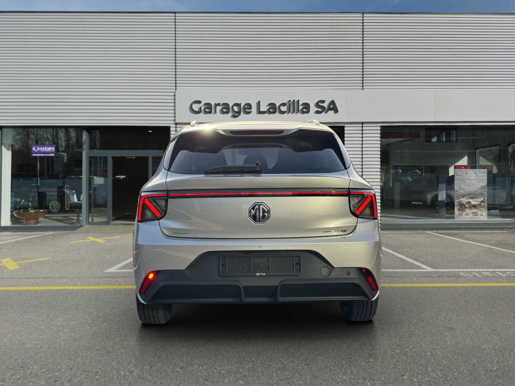 MG 4 Urban 54kWh Premium 160 ch, Electric, Ex-demonstrator, Automatic - 6