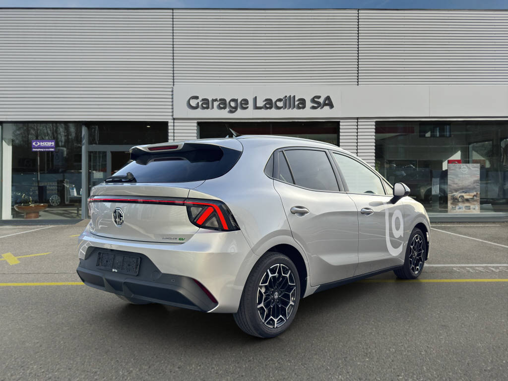 MG 4 Urban 54kWh Premium 160 ch, Electric, Ex-demonstrator, Automatic - 7