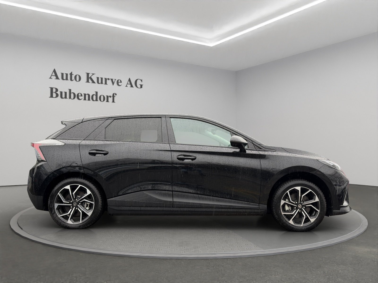 MG 4 64kWh Luxury, Électrique, Voiture de démonstration, Automatique - 2