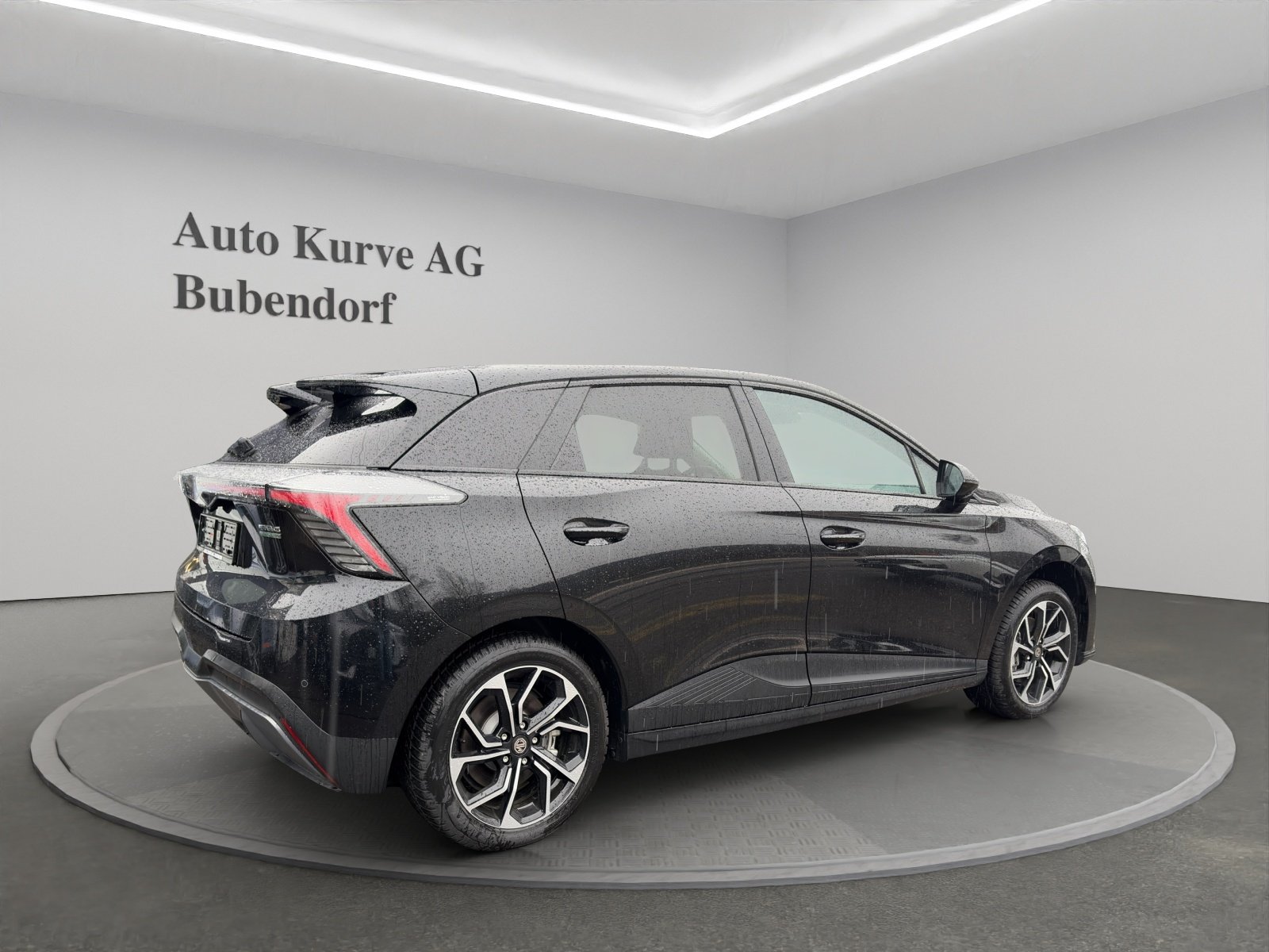 MG 4 64kWh Luxury, Électrique, Voiture de démonstration, Automatique - 3