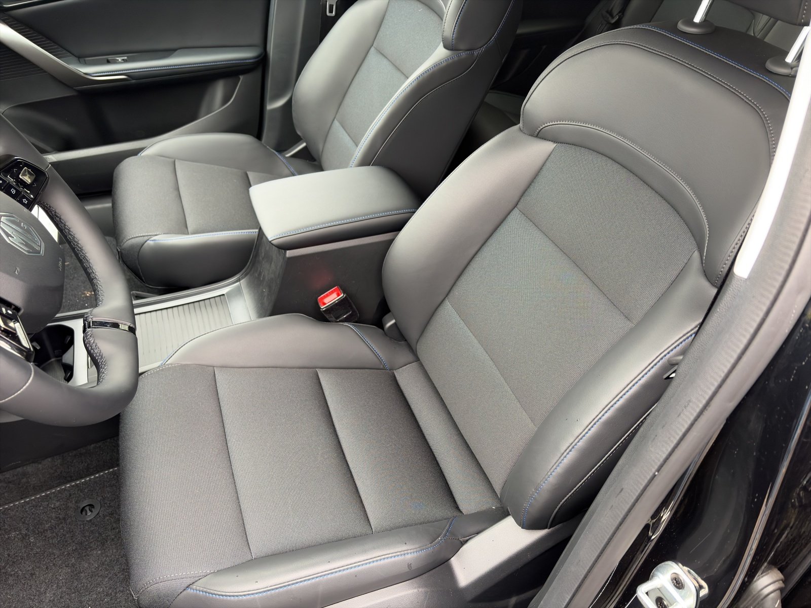 MG 4 64kWh Luxury, Électrique, Voiture de démonstration, Automatique - 4