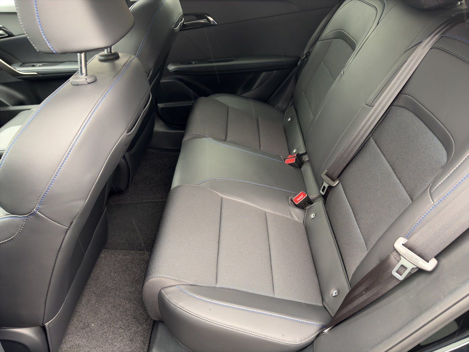 MG 4 64kWh Luxury, Électrique, Voiture de démonstration, Automatique - 5
