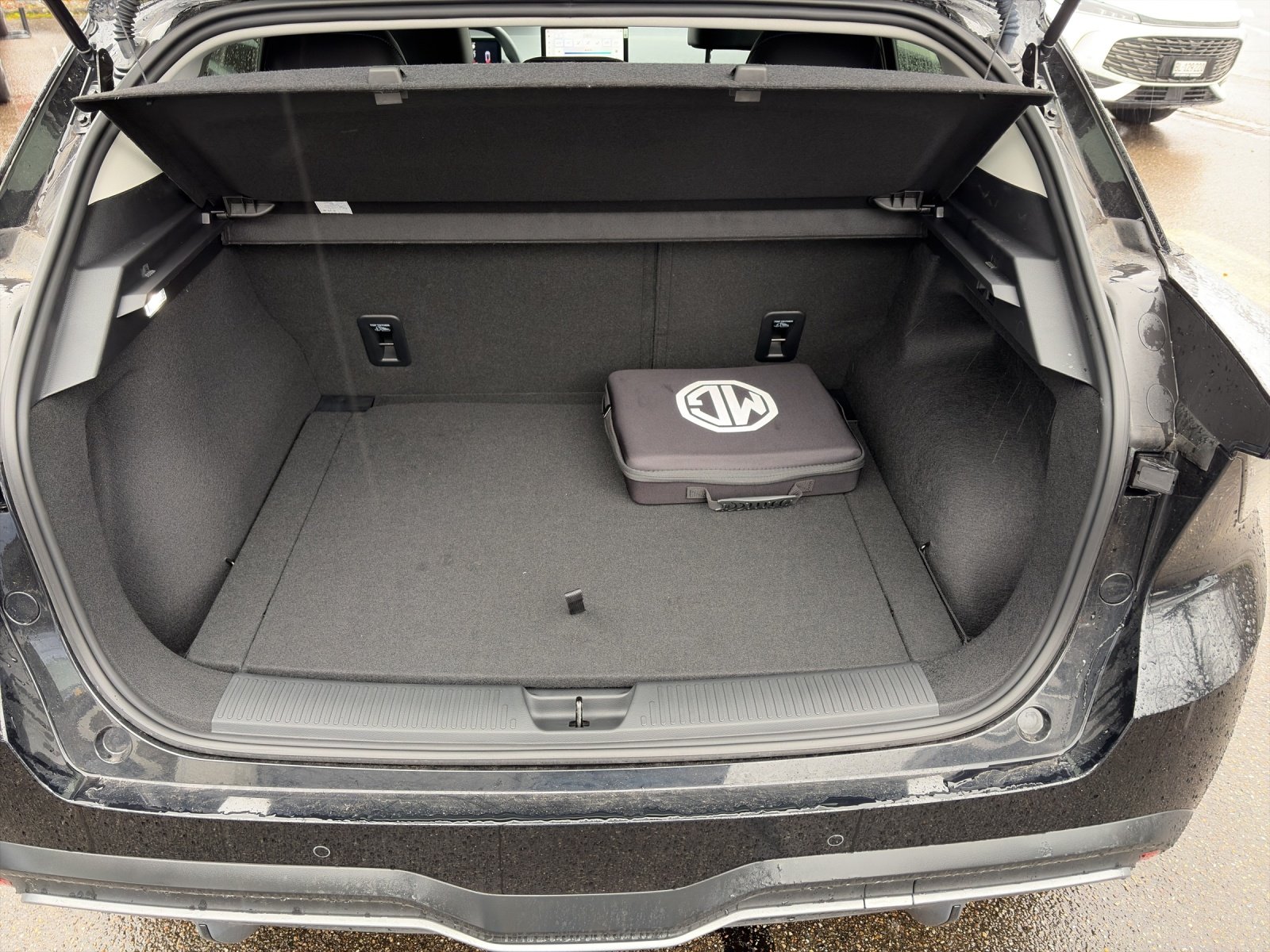 MG 4 64kWh Luxury, Électrique, Voiture de démonstration, Automatique - 7