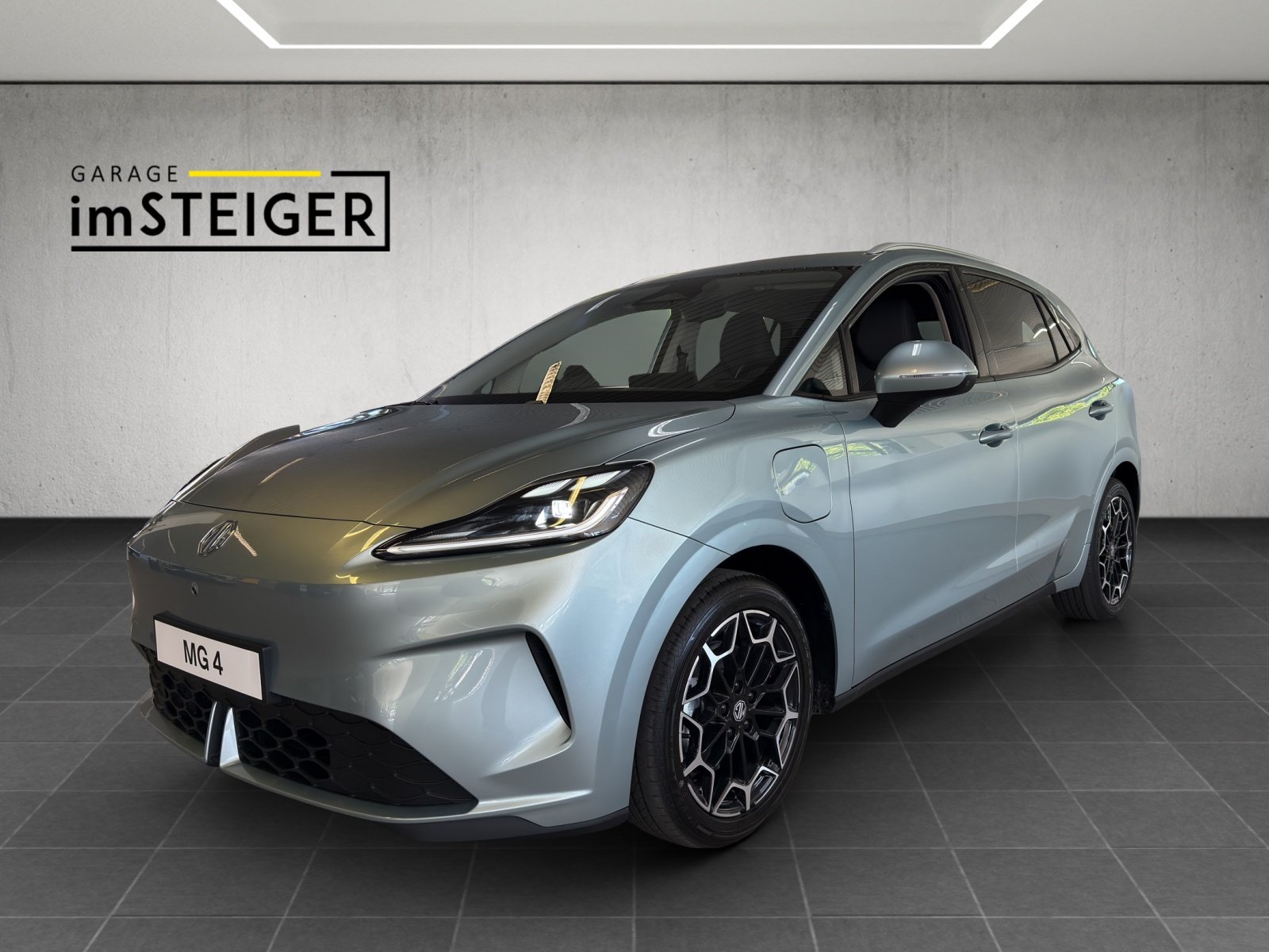 MG 4 Urban 54kWh Premium