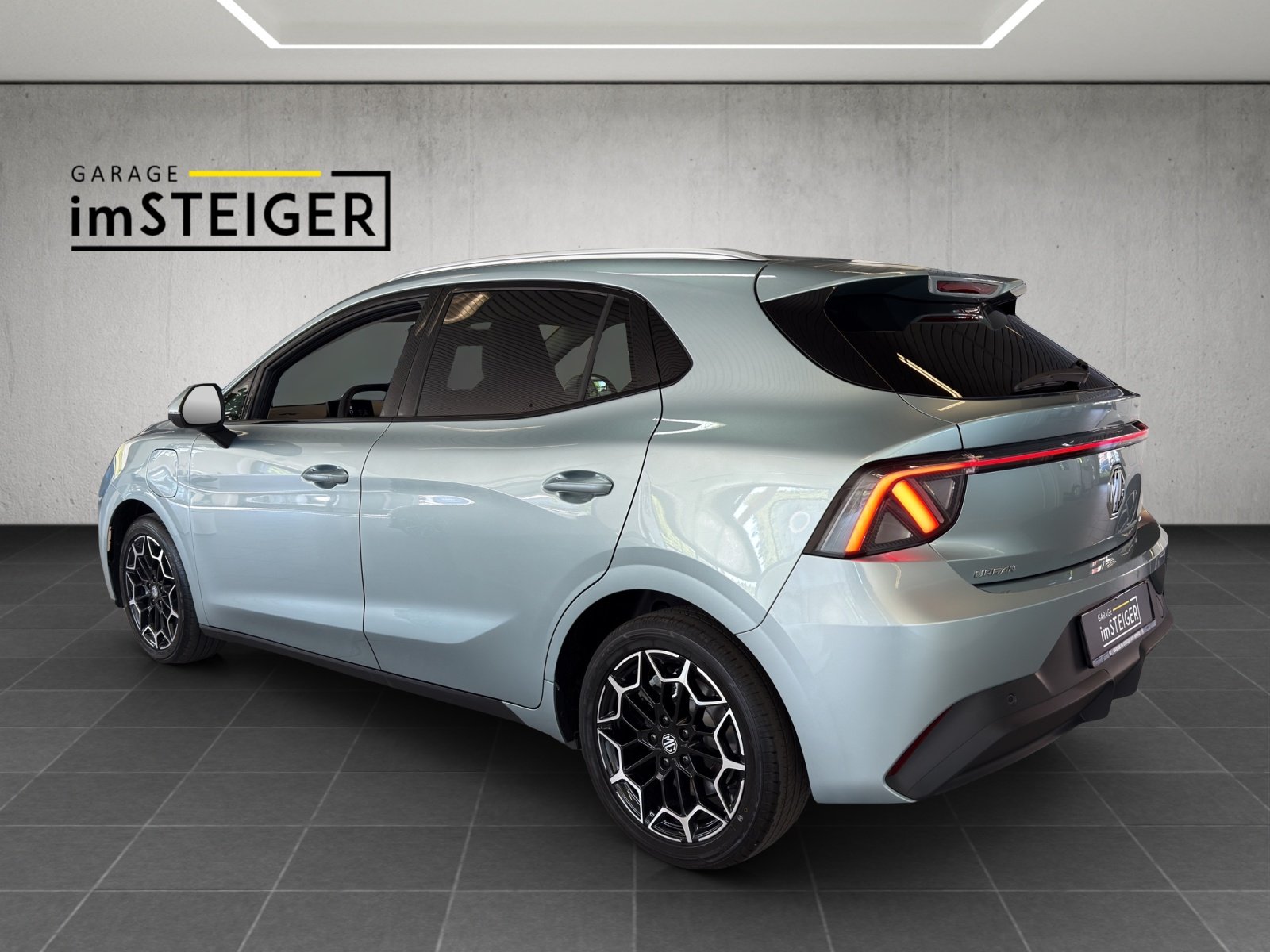 MG 4 Urban 54kWh Premium, Elettrica, Auto dimostrativa, Automatico - 3
