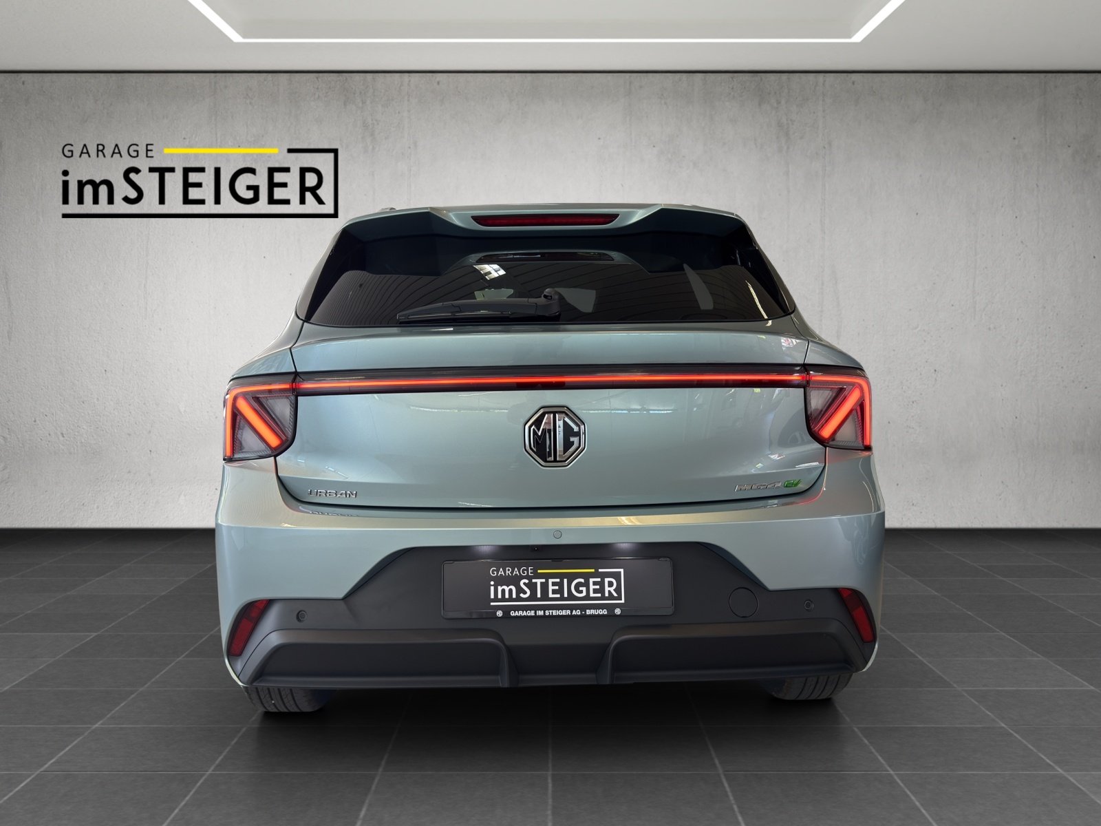MG 4 Urban 54kWh Premium, Elettrica, Auto dimostrativa, Automatico - 4