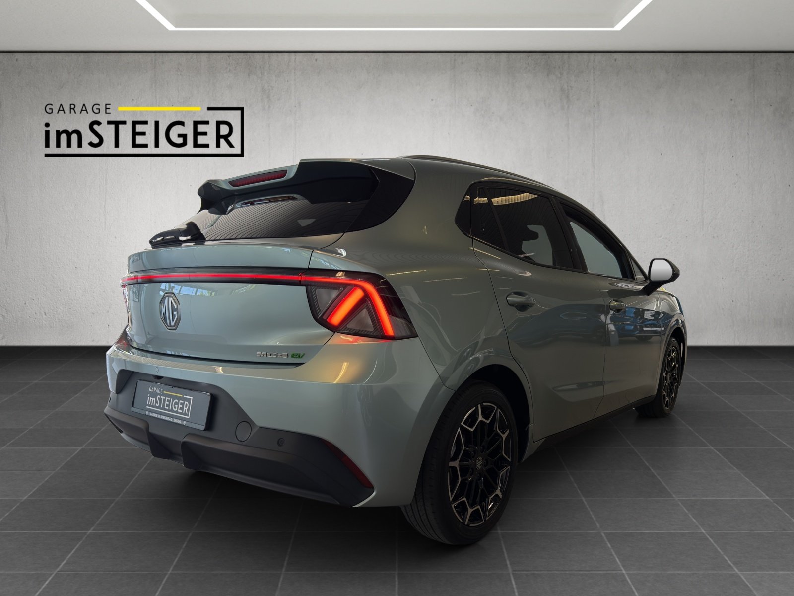 MG 4 Urban 54kWh Premium, Elettrica, Auto dimostrativa, Automatico - 5