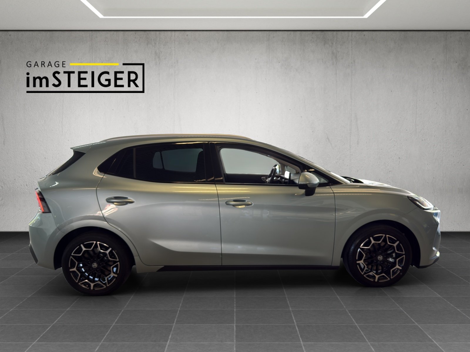 MG 4 Urban 54kWh Premium, Elettrica, Auto dimostrativa, Automatico - 6