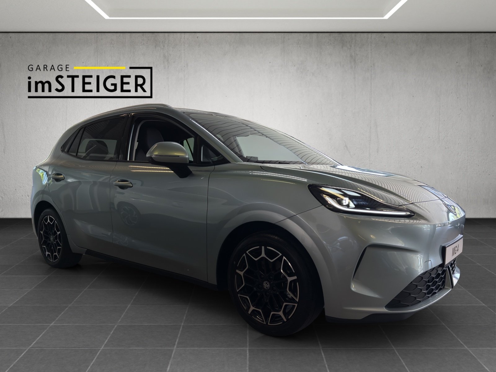 MG 4 Urban 54kWh Premium, Elettrica, Auto dimostrativa, Automatico - 7