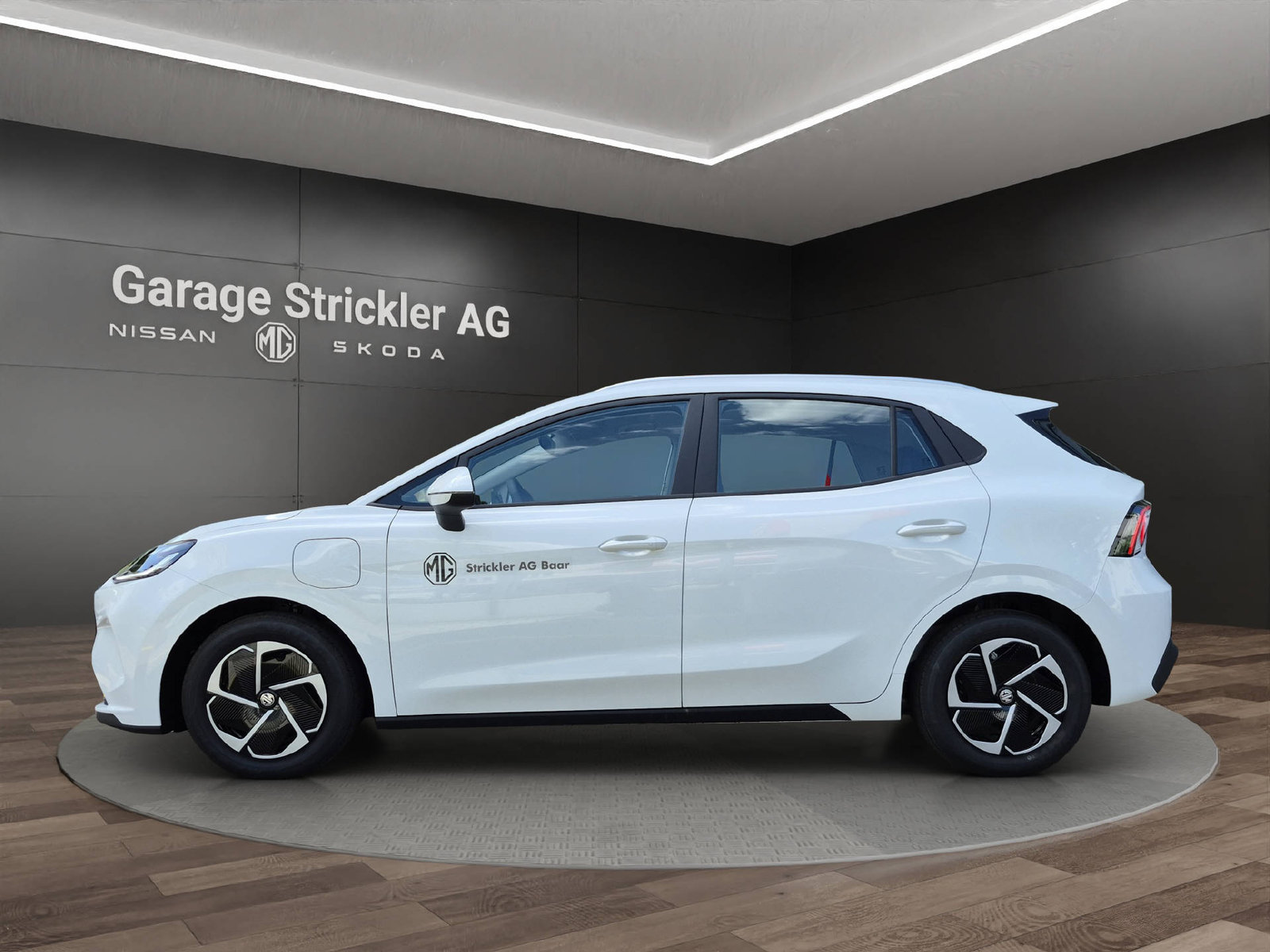 MG 4 Urban 43kWh Comfort, Elettrica, Auto dimostrativa, Automatico - 2