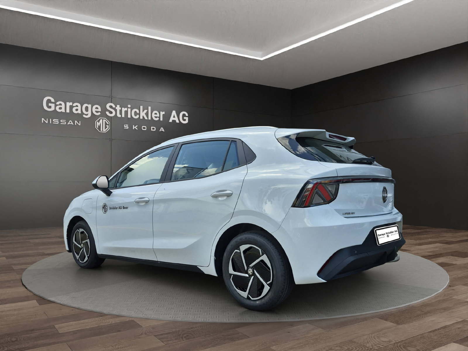 MG 4 Urban 43kWh Comfort, Elettrica, Auto dimostrativa, Automatico - 3