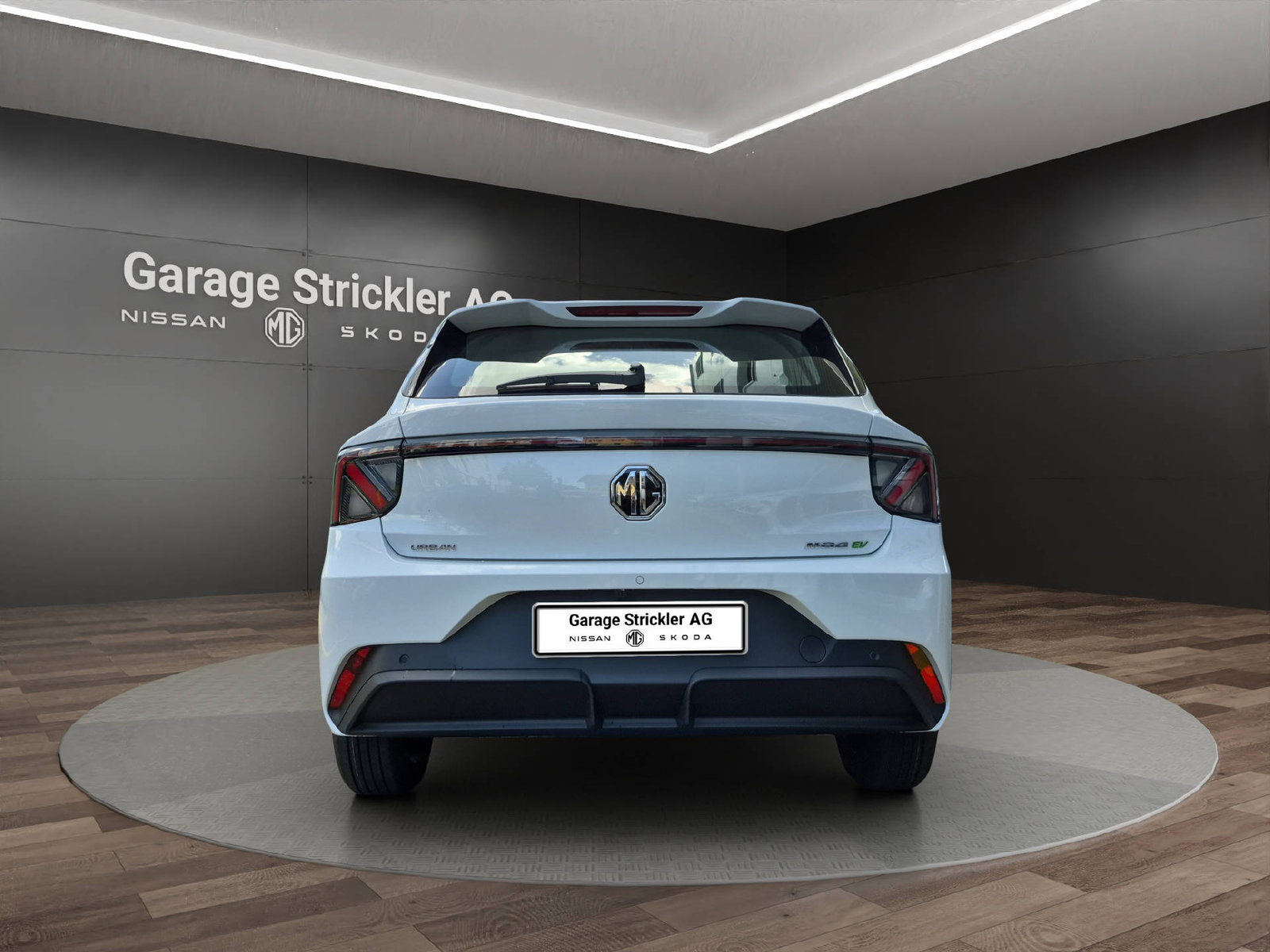 MG 4 Urban 43kWh Comfort, Elettrica, Auto dimostrativa, Automatico - 4