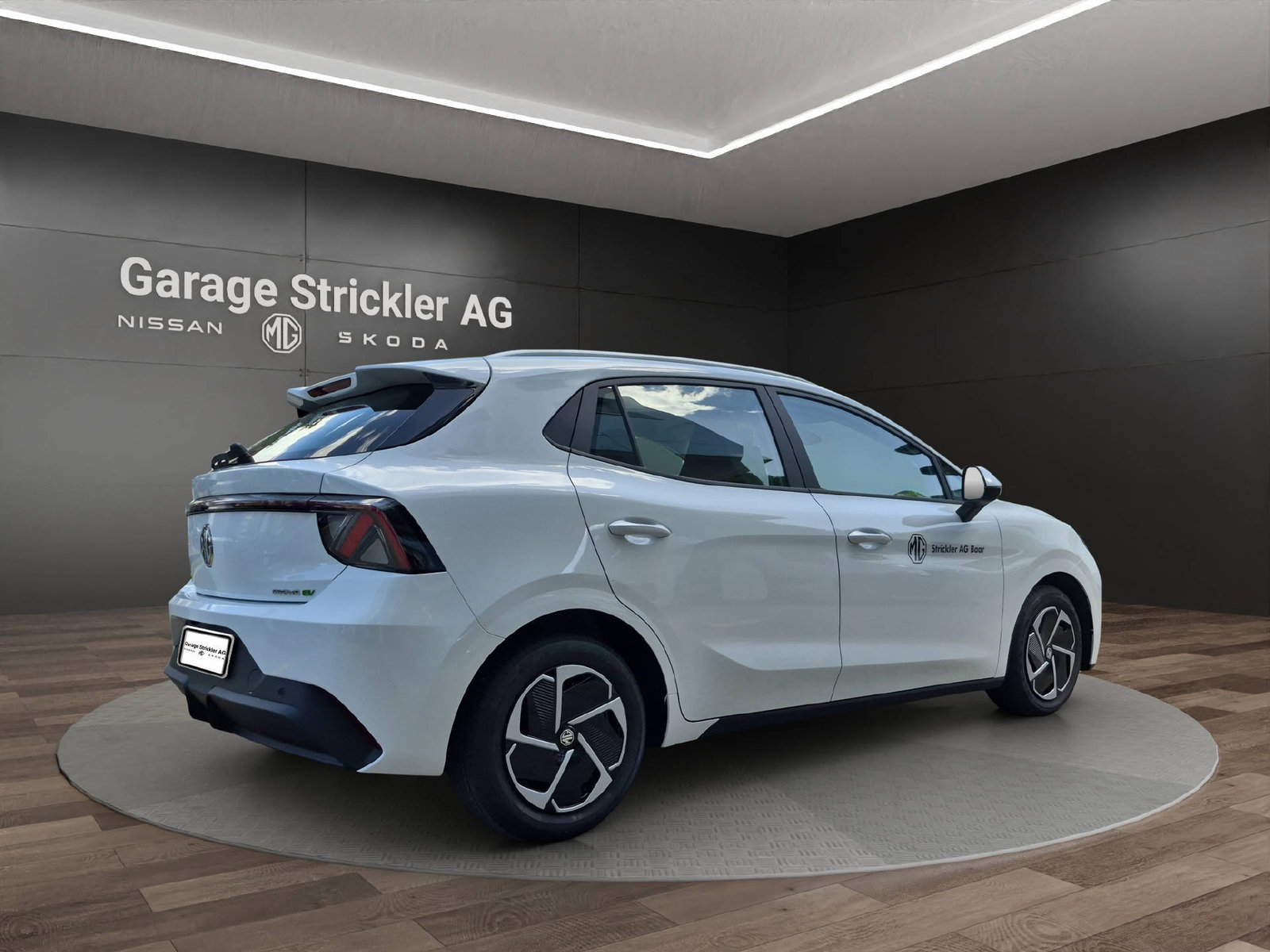 MG 4 Urban 43kWh Comfort, Elettrica, Auto dimostrativa, Automatico - 5