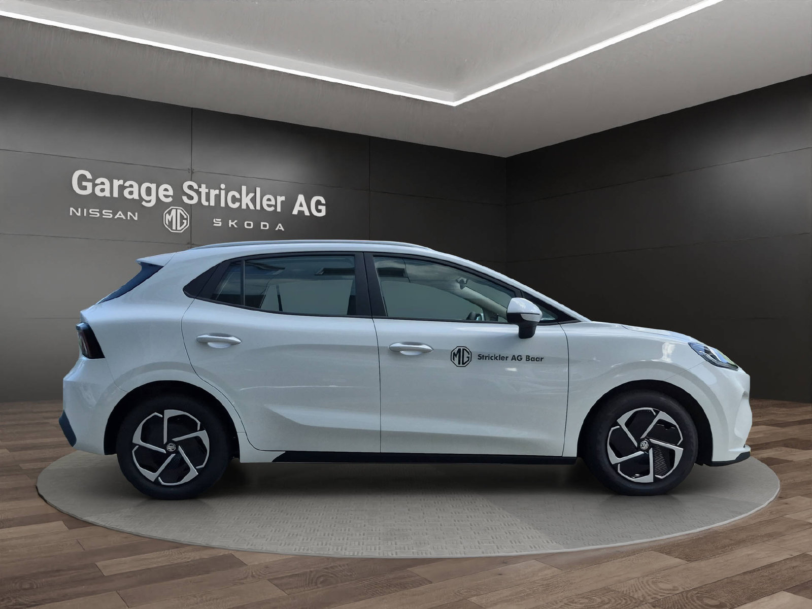 MG 4 Urban 43kWh Comfort, Elettrica, Auto dimostrativa, Automatico - 6