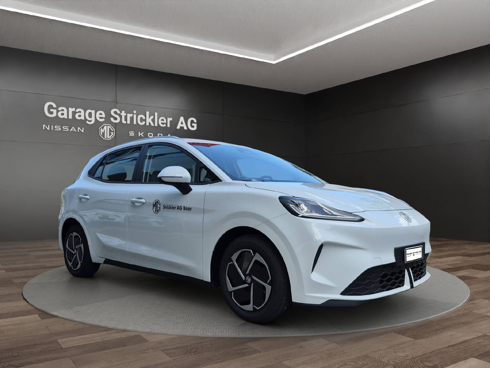 MG 4 Urban 43kWh Comfort, Elettrica, Auto dimostrativa, Automatico - 7