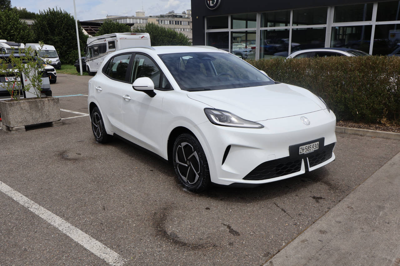 MG 4 Urban 43kWh Comfort, Electric, Ex-demonstrator, Automatic - 2