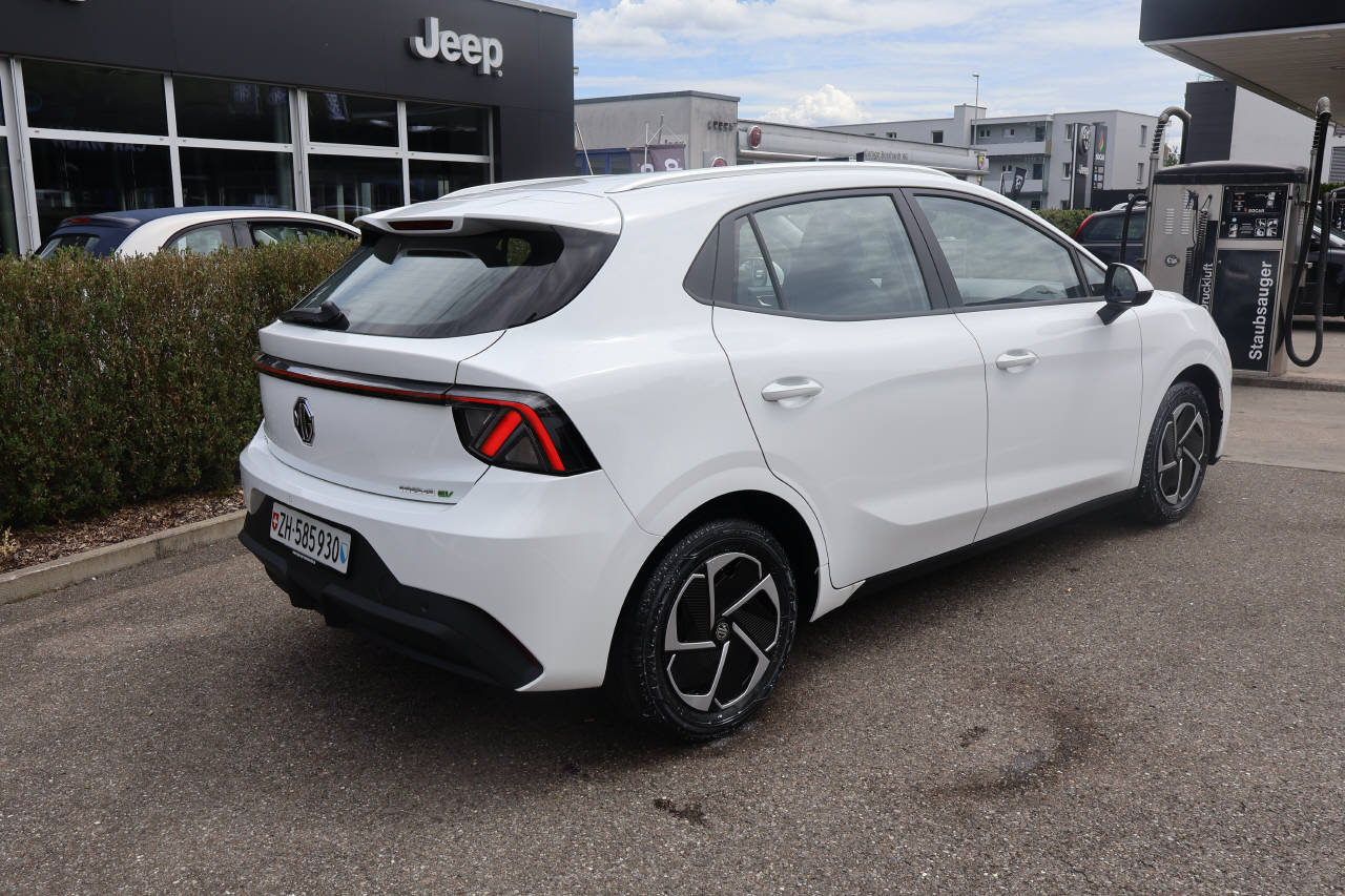 MG 4 Urban 43kWh Comfort, Electric, Ex-demonstrator, Automatic - 3