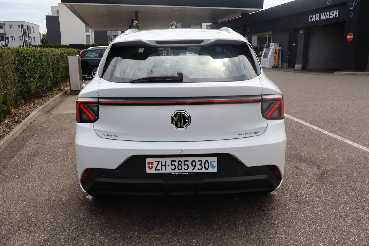 MG 4 Urban 43kWh Comfort, Electric, Ex-demonstrator, Automatic - 4