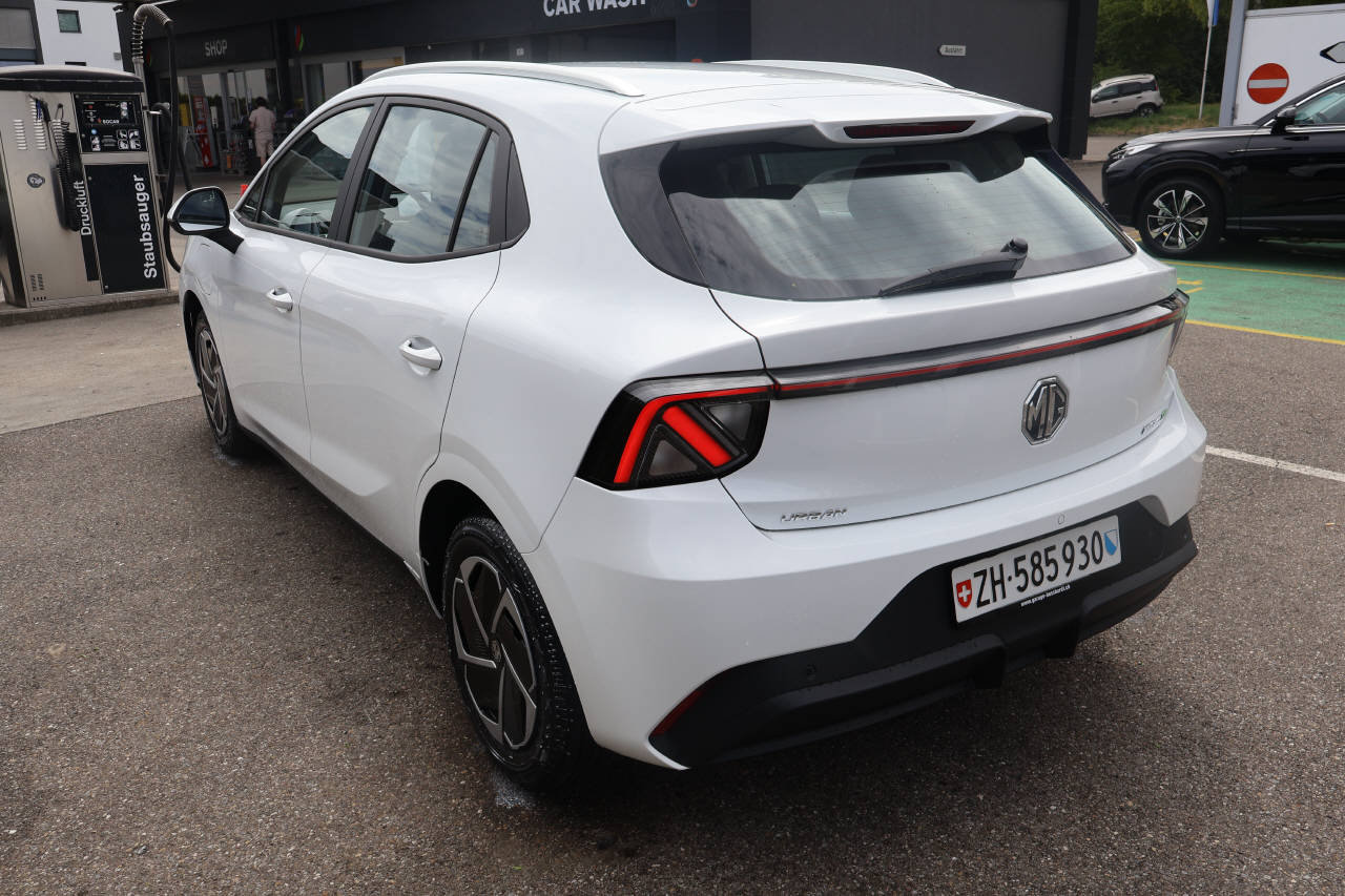 MG 4 Urban 43kWh Comfort, Electric, Ex-demonstrator, Automatic - 6