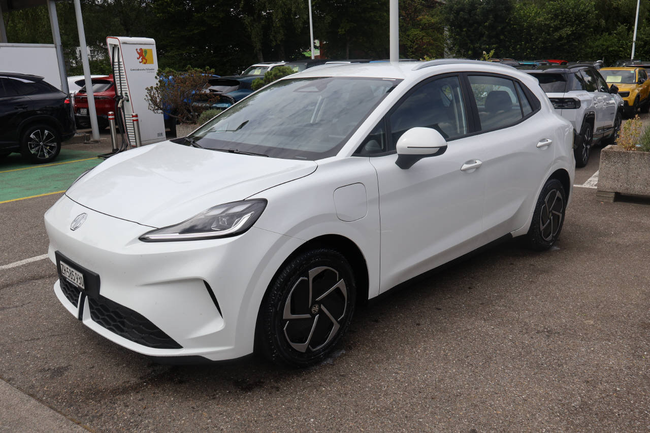 MG 4 Urban 43kWh Comfort, Electric, Ex-demonstrator, Automatic - 7