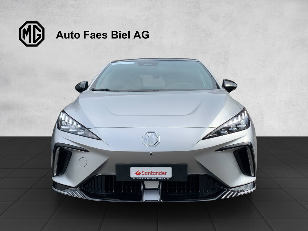 MG MG4 EV 64 kWh Xpower 4WD, Electric, Ex-demonstrator, Automatic - 2