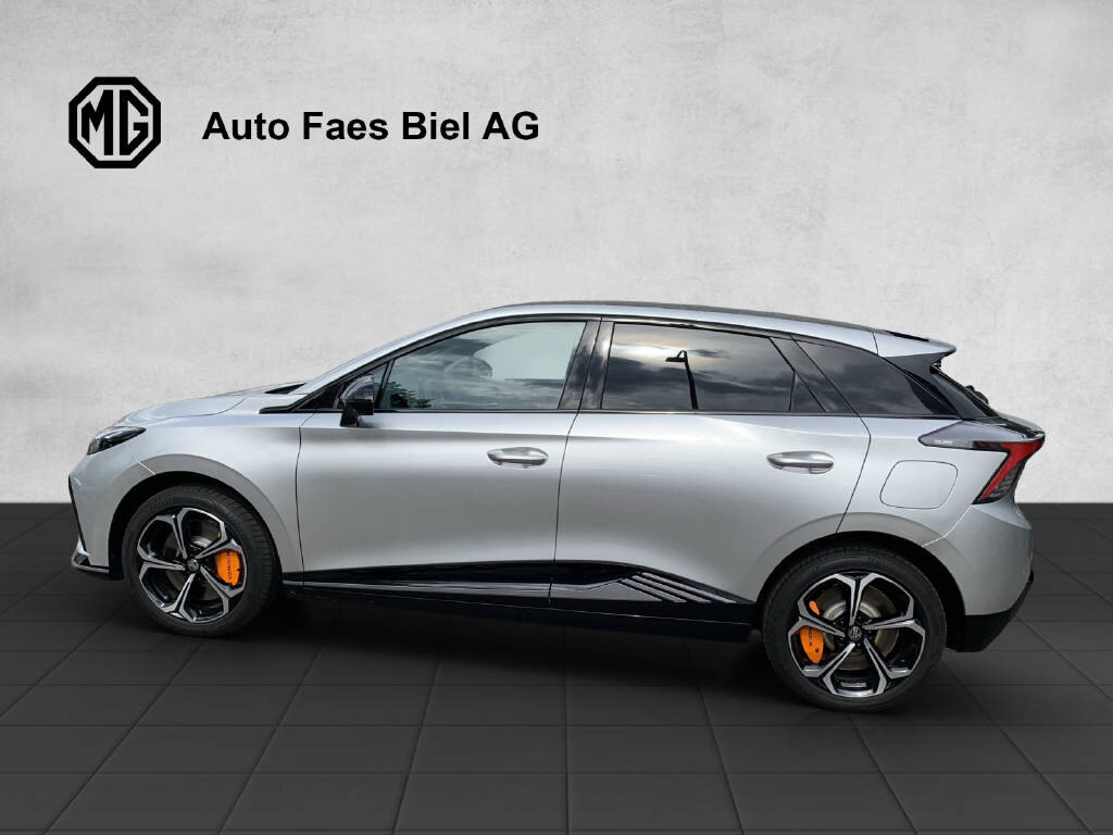 MG MG4 EV 64 kWh Xpower 4WD, Electric, Ex-demonstrator, Automatic - 3