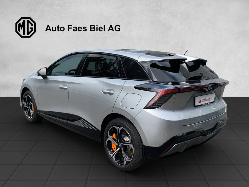 MG MG4 EV 64 kWh Xpower 4WD, Electric, Ex-demonstrator, Automatic - 4