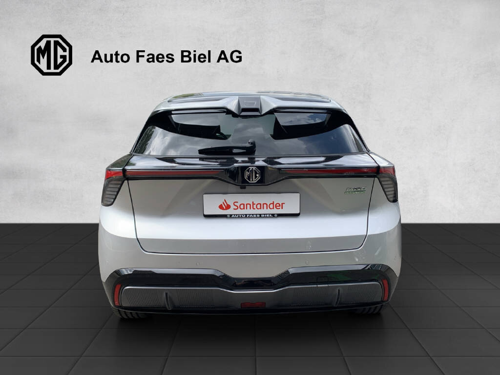 MG MG4 EV 64 kWh Xpower 4WD, Electric, Ex-demonstrator, Automatic - 5
