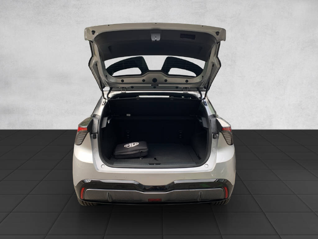 MG MG4 EV 64 kWh Xpower 4WD, Electric, Ex-demonstrator, Automatic - 6
