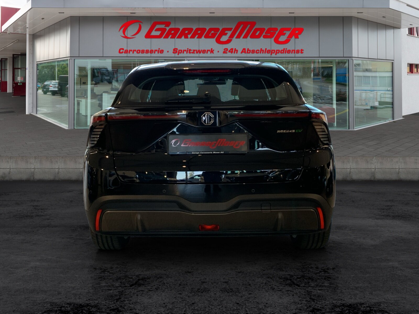 MG 4 77 kWh Premium, Electric, Ex-demonstrator, Automatic - 5