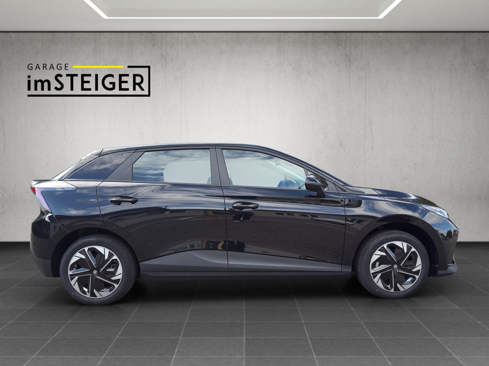 MG 4 64kWh Luxury, Elektro, Vorführwagen, Automatik - 6