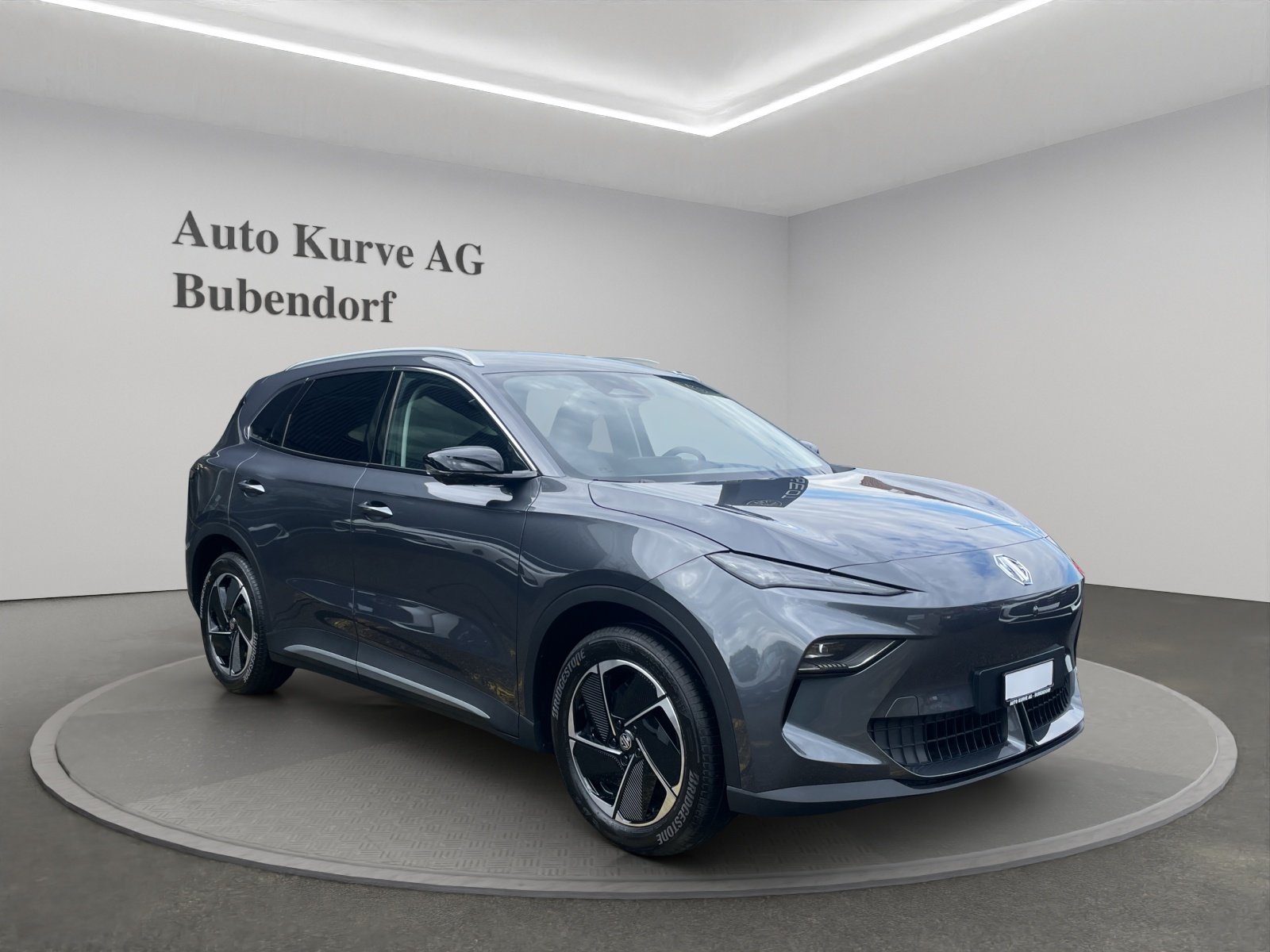 MG S5 EV 64 kWh Luxury