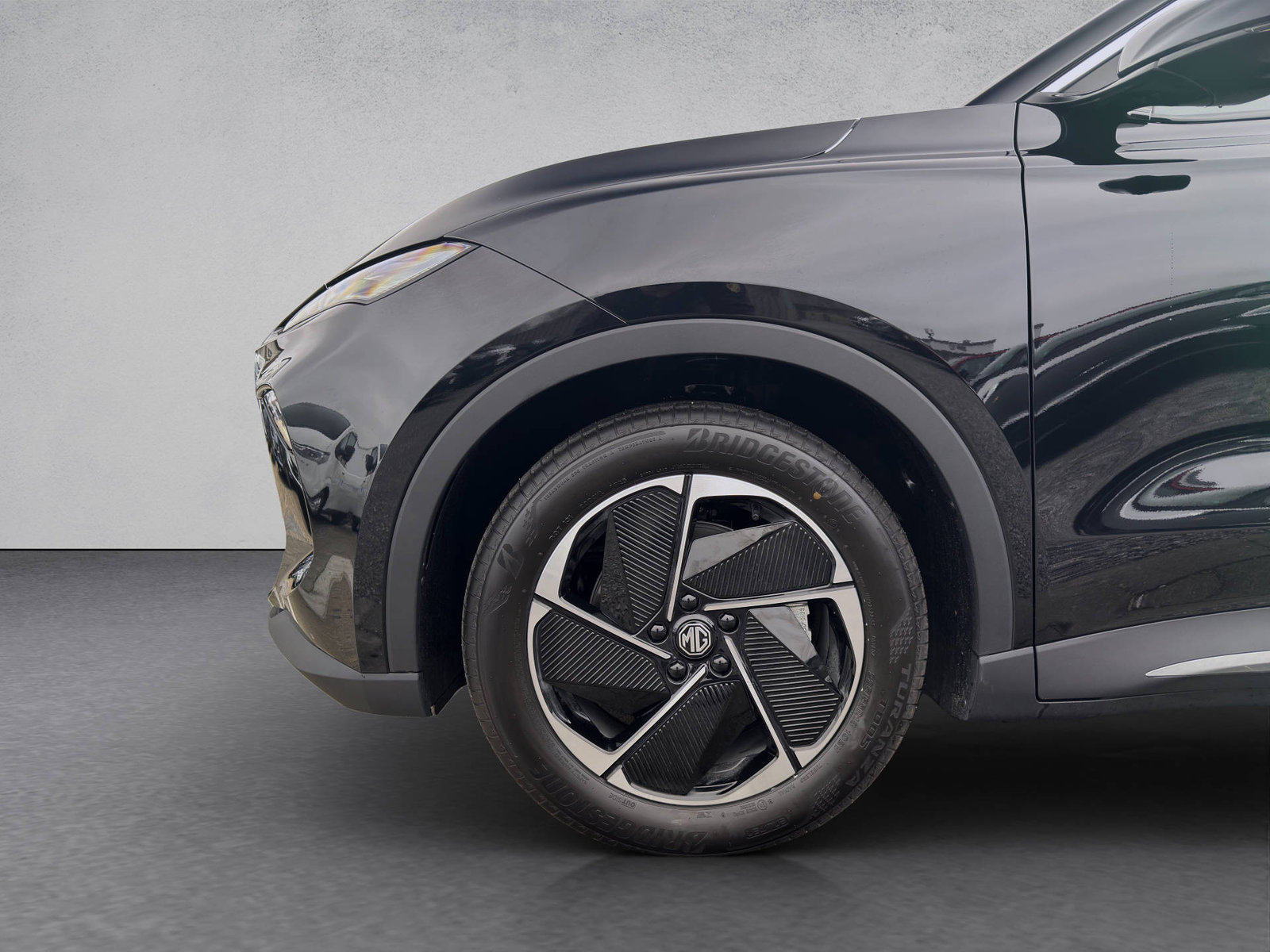 MG S5 EV 64 kWh Luxury, Elettrica, Auto nuove, Automatico - 3