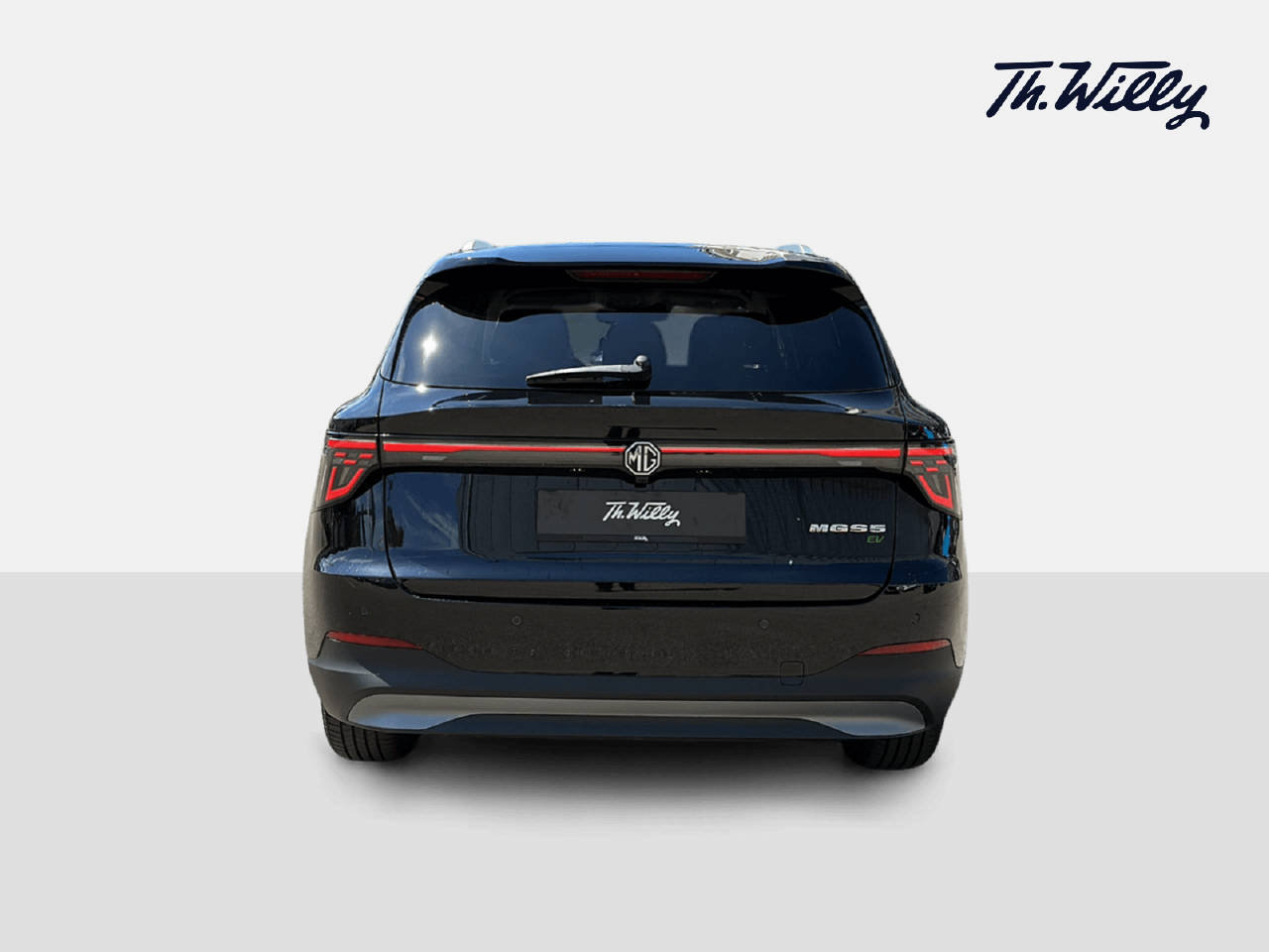 MG S5 EV 64 kWh Luxury, Elettrica, Auto nuove, Automatico - 4