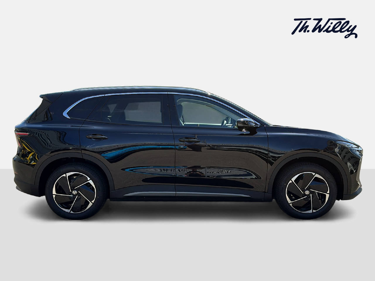 MG S5 EV 64 kWh Luxury, Elettrica, Auto nuove, Automatico - 6