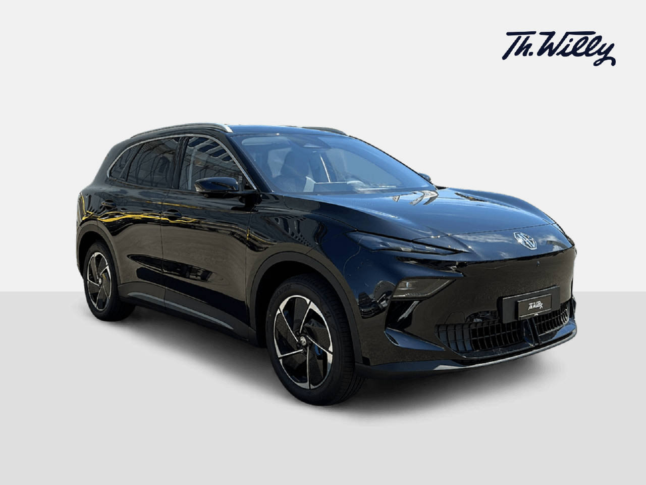 MG S5 EV 64 kWh Luxury, Elettrica, Auto nuove, Automatico - 7