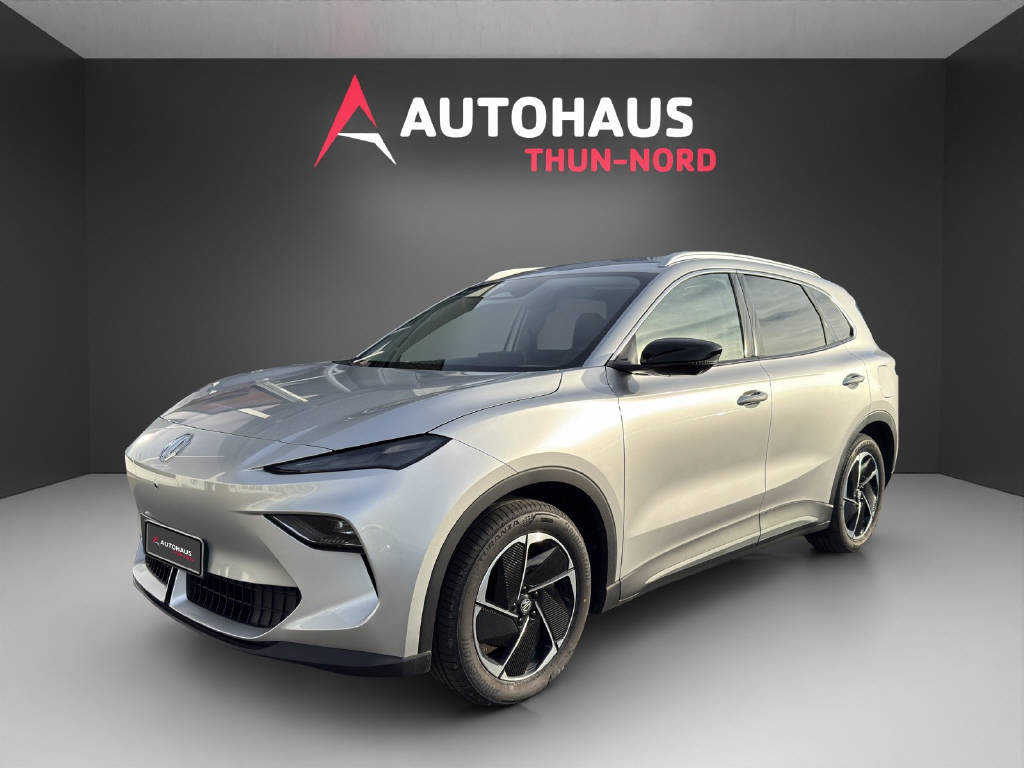 MG S5 EV 64 kWh Luxury, Elektro, Neuwagen, Automat