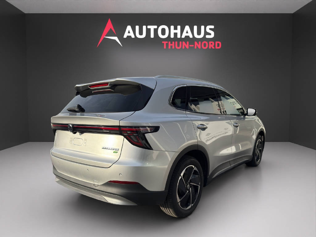 MG S5 EV 64 kWh Luxury, Elektro, Neuwagen, Automat - 5