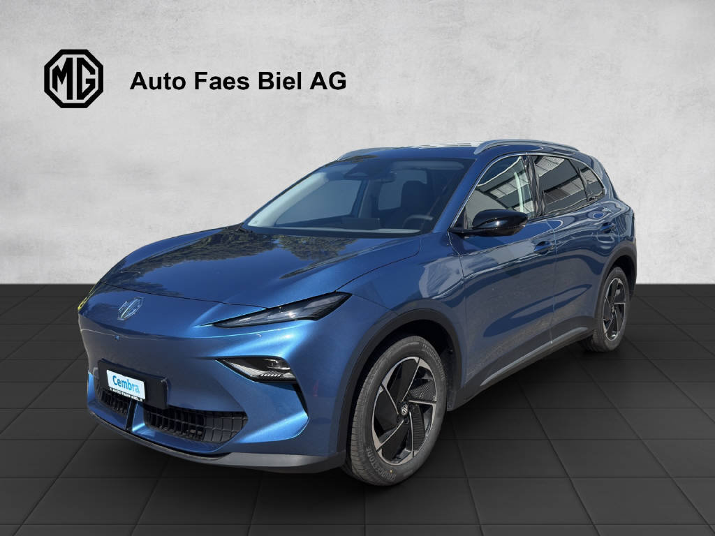 MG S5 EV 64 kWh Luxury, Elektro, Vorführwagen, Automat