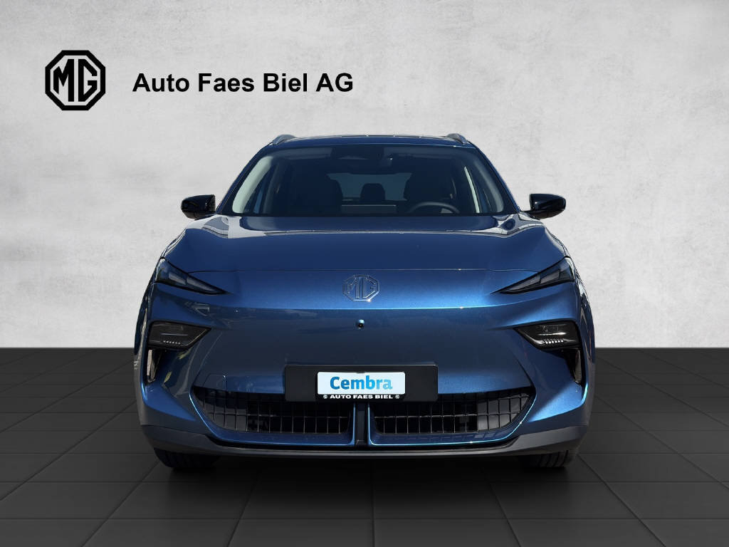 MG S5 EV 64 kWh Luxury, Elektro, Vorführwagen, Automat - 2