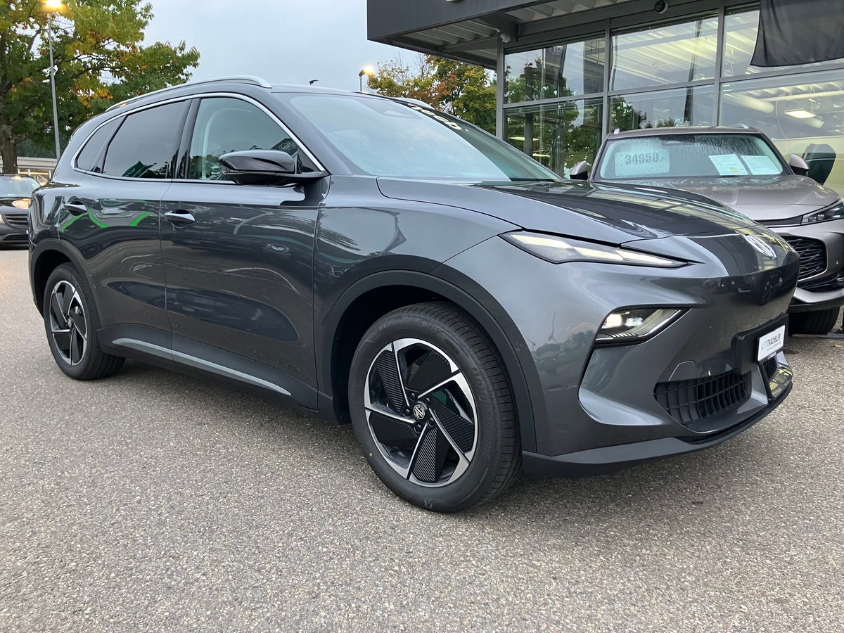 MG S5 EV 64kWh Luxury, Electric, New car, Automatic - 3