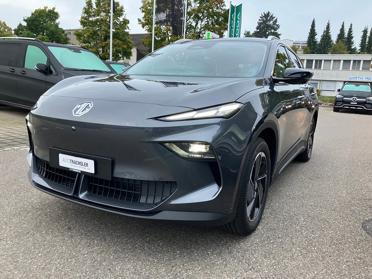 MG S5 EV 64kWh Luxury, Electric, New car, Automatic - 4