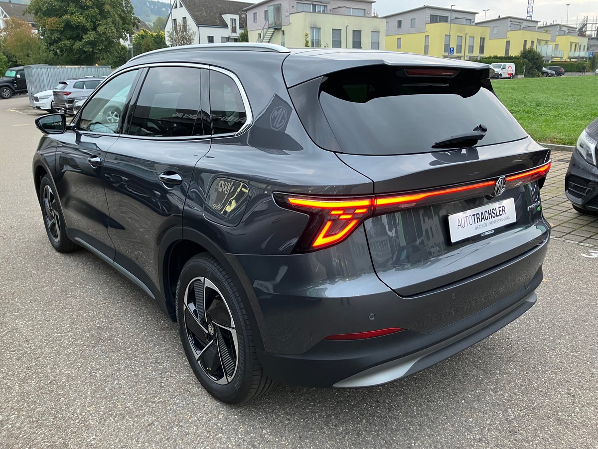 MG S5 EV 64kWh Luxury, Electric, New car, Automatic - 5