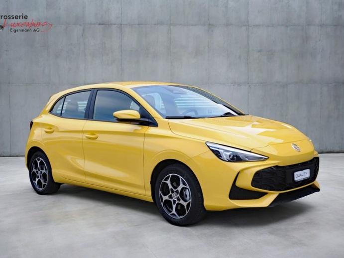 MG 3 1.5 Comfort, Benzin, Vorführwagen, Handschaltung