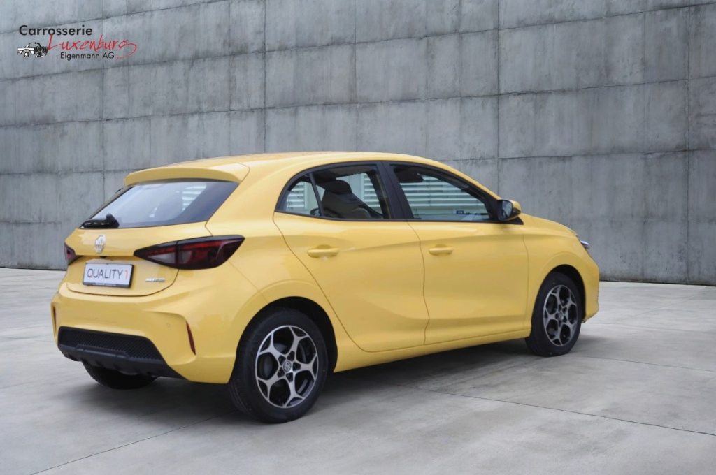 MG 3 1.5 Comfort, Benzina, Auto dimostrativa, Manuale - 5