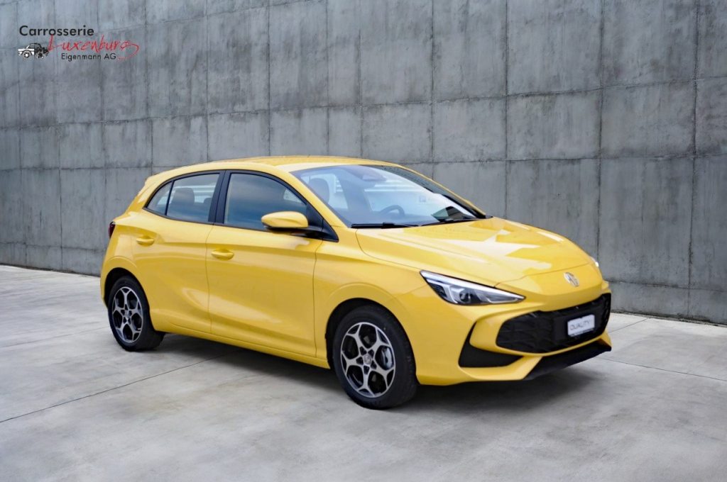 MG 3 1.5 Comfort, Benzina, Auto dimostrativa, Manuale - 4