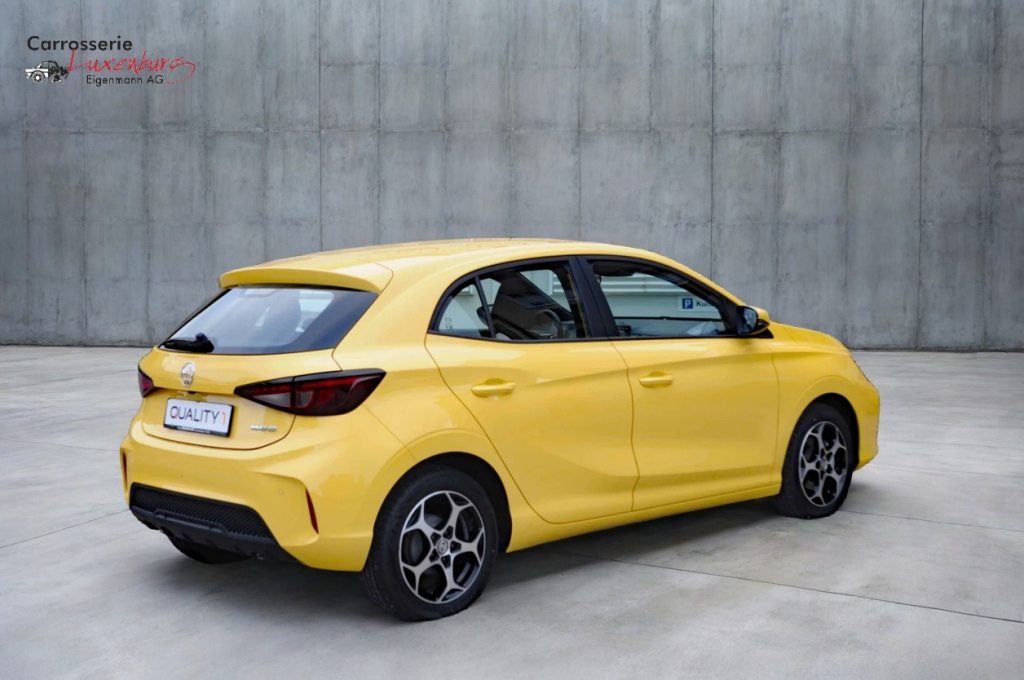 MG 3 1.5 Comfort, Benzina, Auto dimostrativa, Manuale - 7