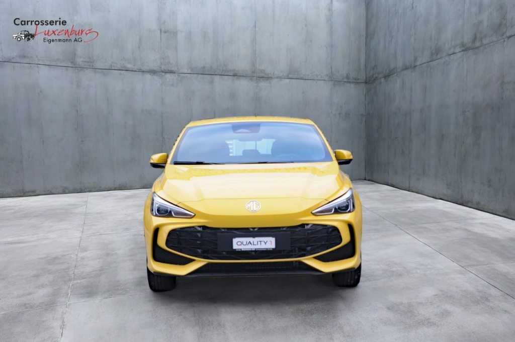 MG 3 1.5 Comfort, Benzina, Auto dimostrativa, Manuale - 3